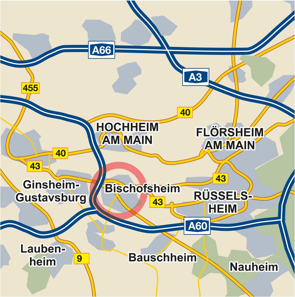 Filiale 65474 Bischofsheim