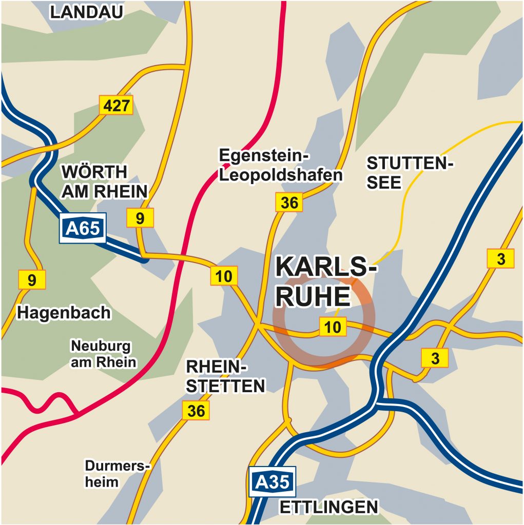 Filiale 76275 Karlsruhe-Ettlingen