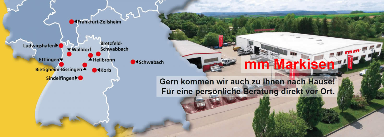 Markisen Ettlingen - ☀️mm Markisenbau Müller: ✔️Terrassendach, Wintergarten, Vordach, Pooldach